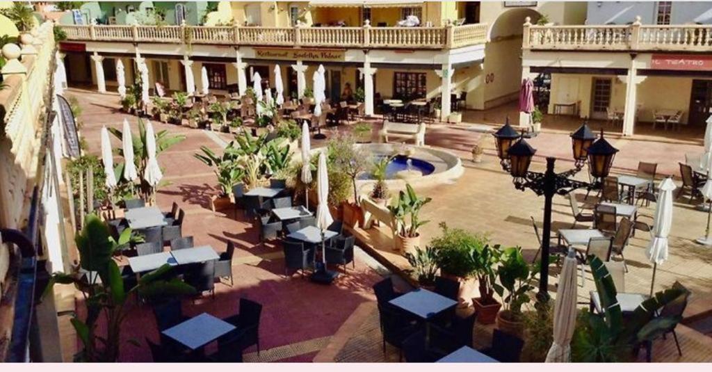 La Plaza 122 Jávea Exterior foto